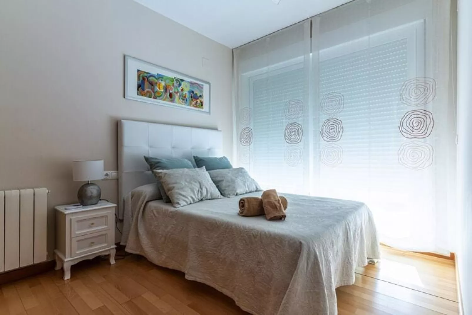Casa Las Terrazas del Lago CT 141 CO 4 PAX-Slaapkamer