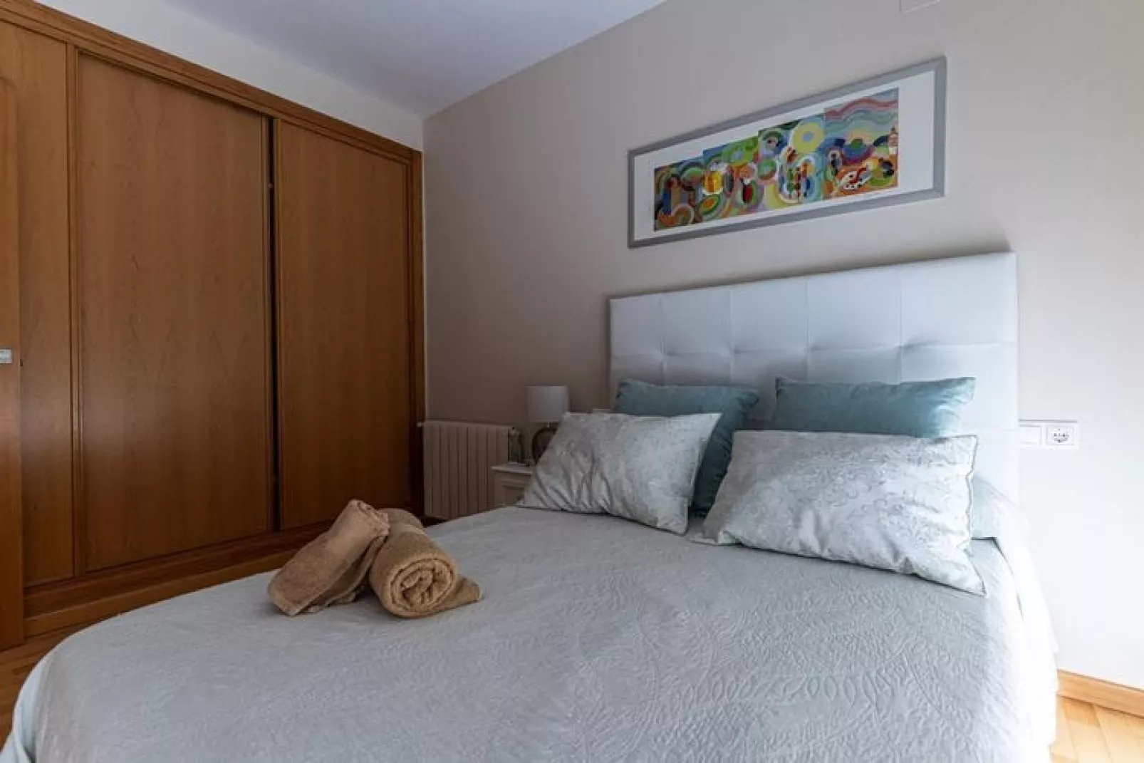 Casa Las Terrazas del Lago CT 141 CO 4 PAX-Slaapkamer