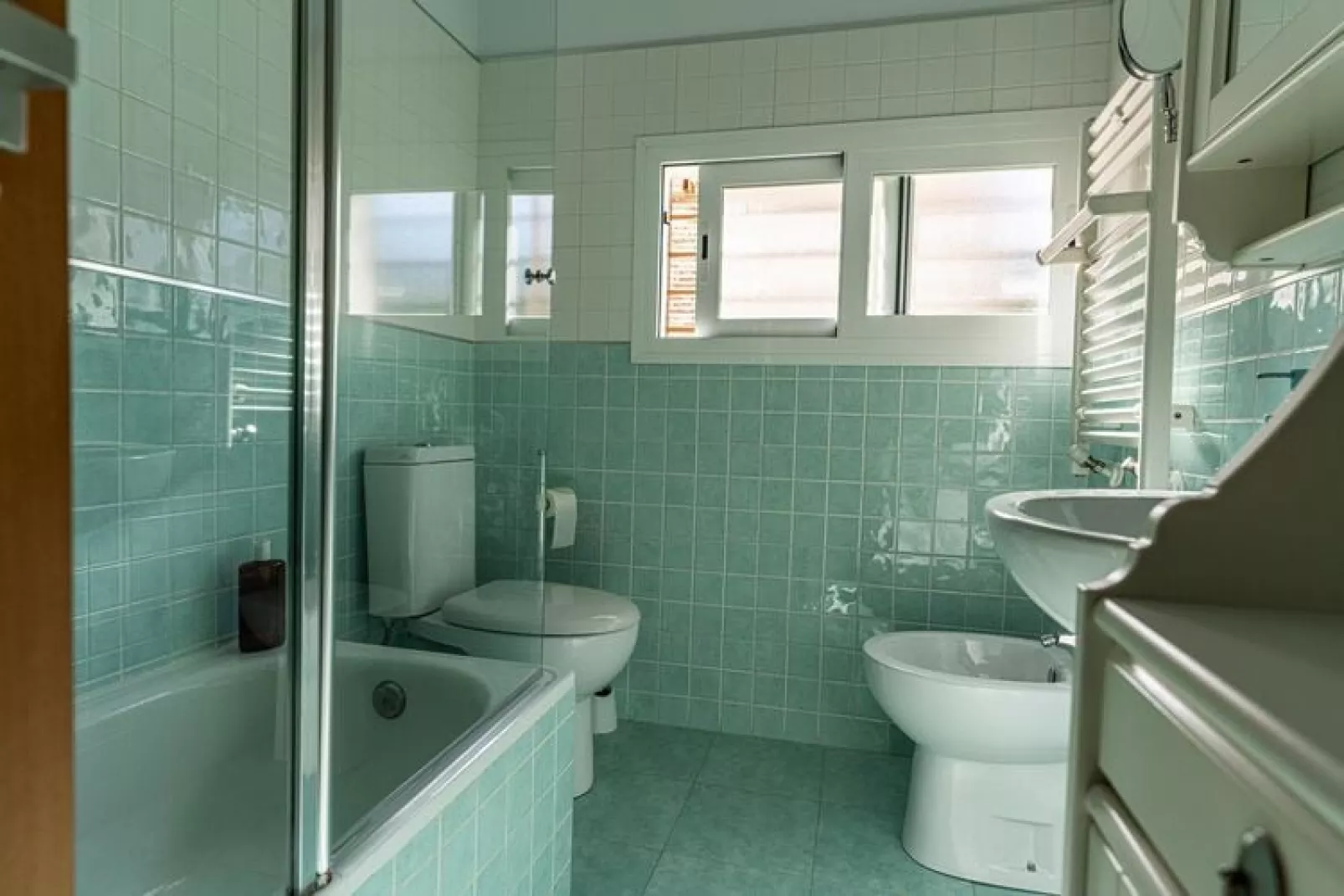 Casa Las Terrazas del Lago CT 141 CO 4 PAX-Badkamer