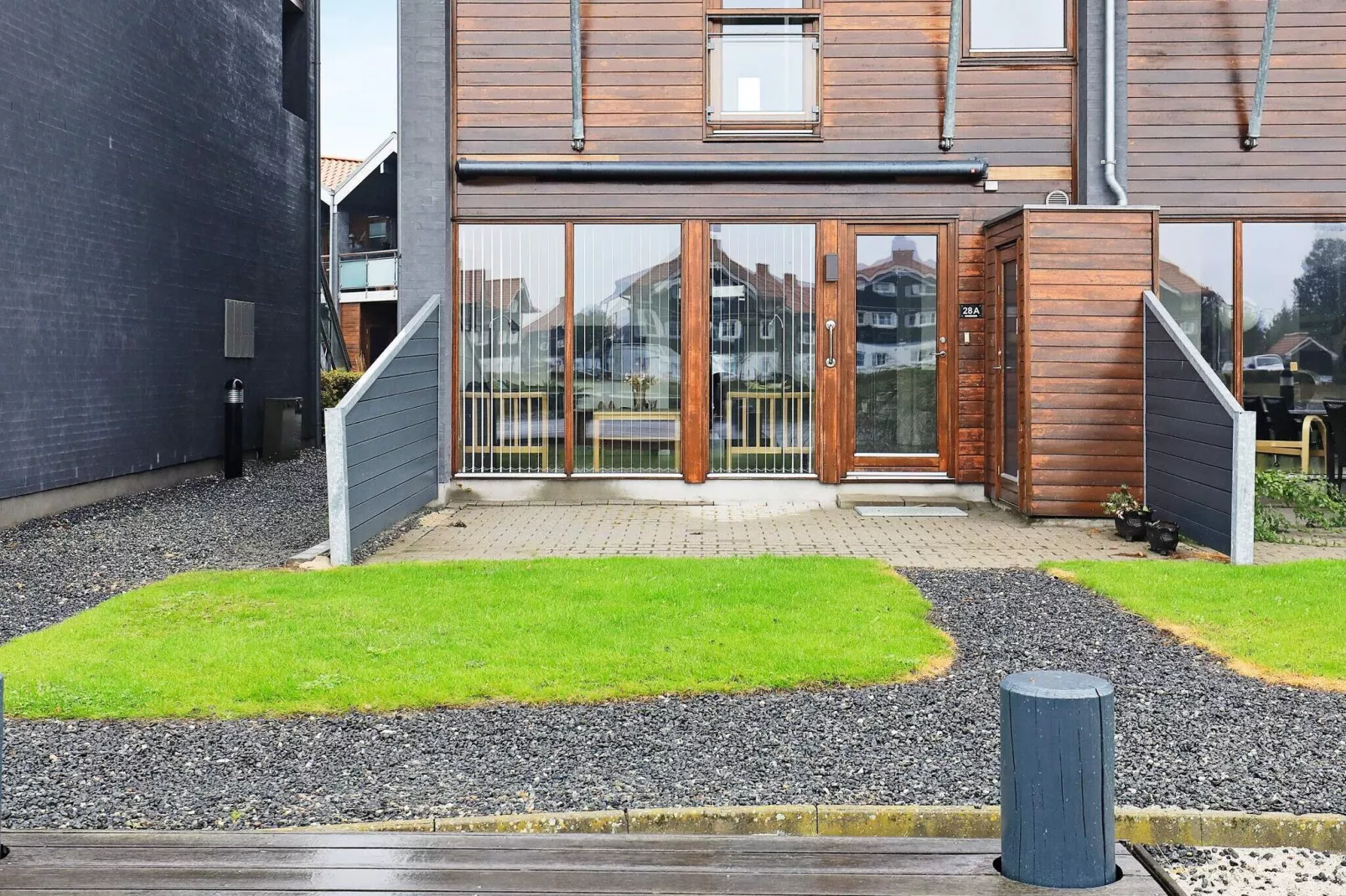 4 persoons vakantie huis in Bogense-By Traum-Uitzicht