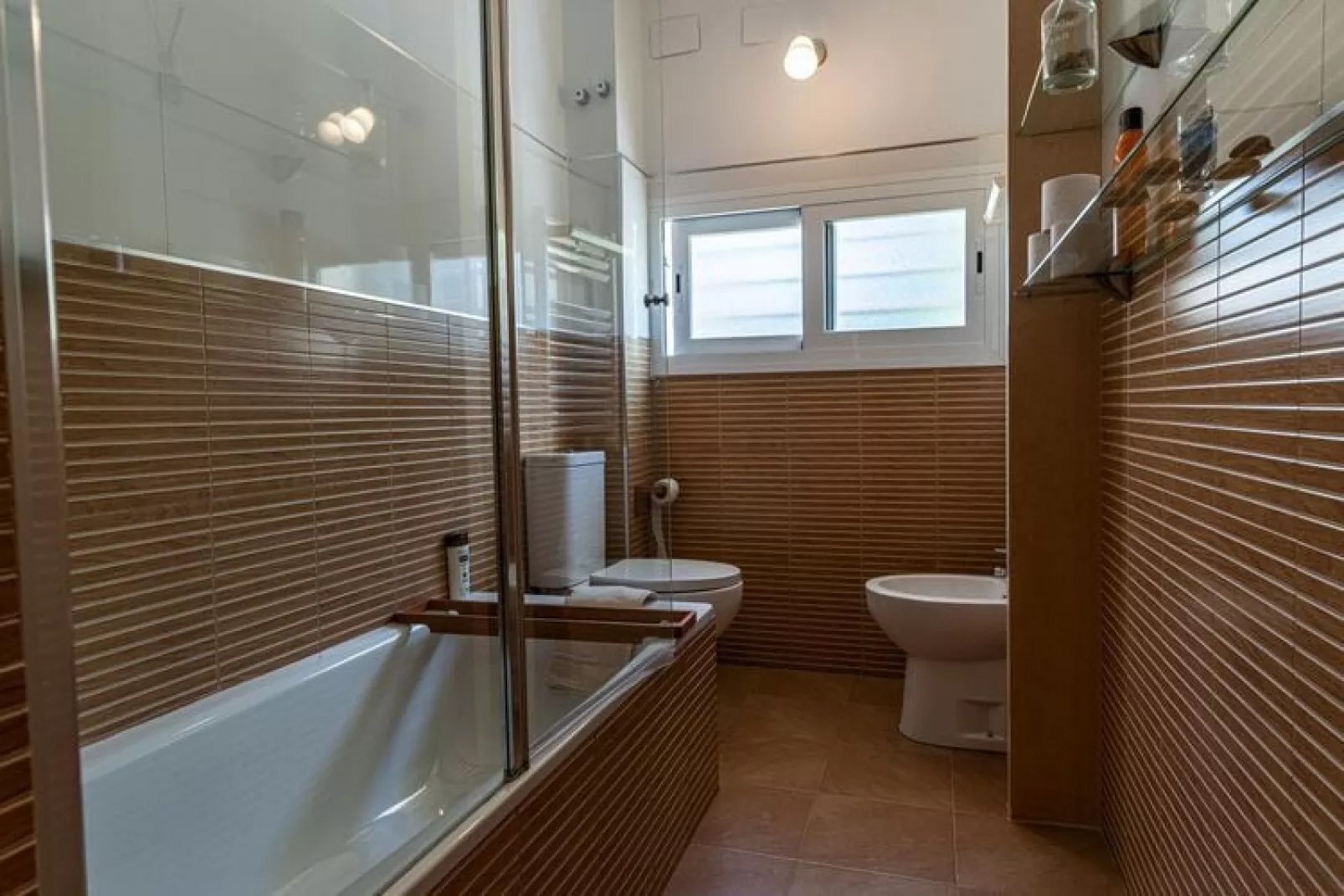 Casa Las Terrazas del Lago CT 141 CO 4 PAX-Badkamer