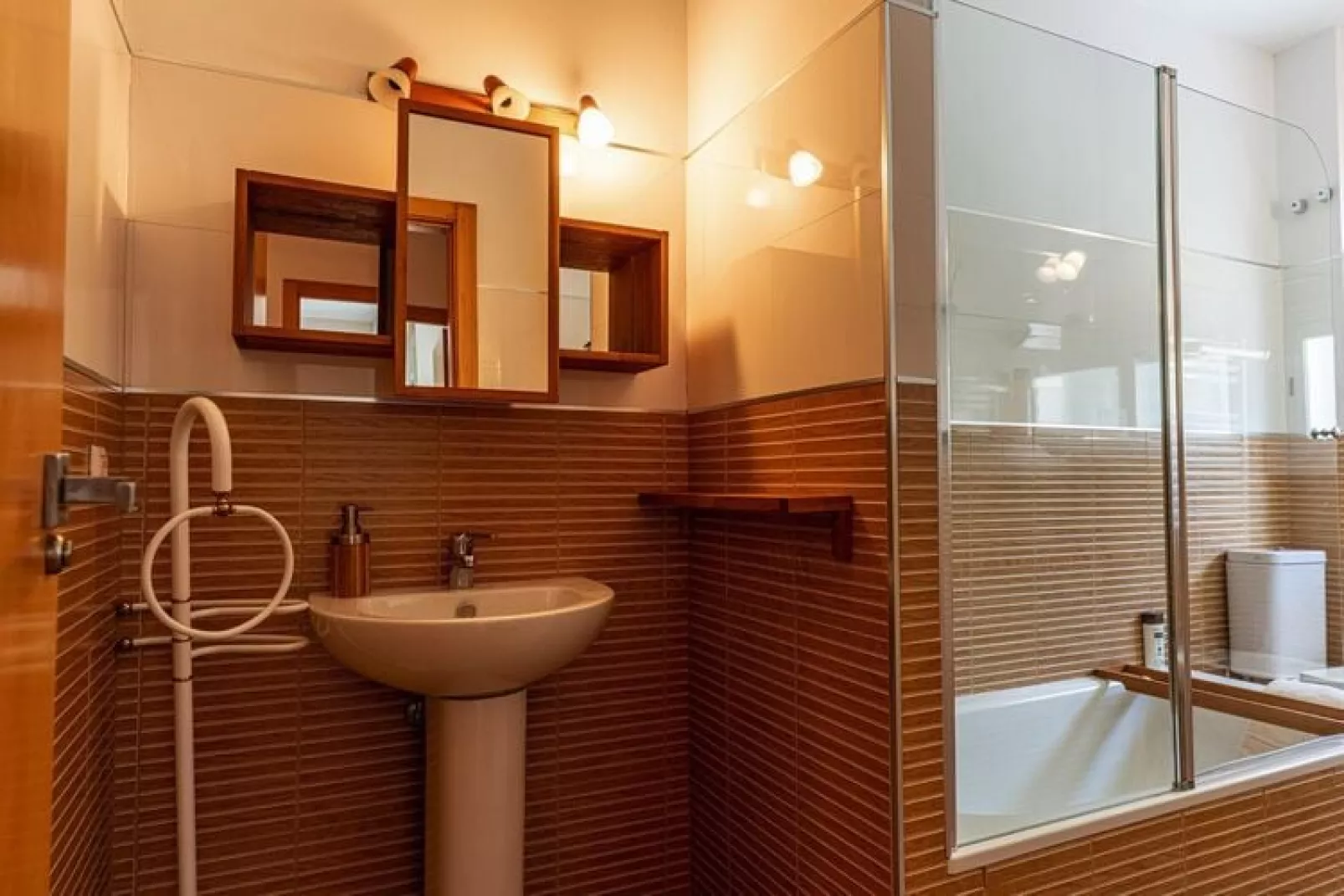 Casa Las Terrazas del Lago CT 141 CO 4 PAX-Badkamer