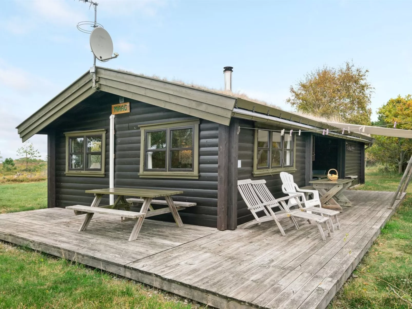 "Gorjan" - 300m from the sea-Binnen