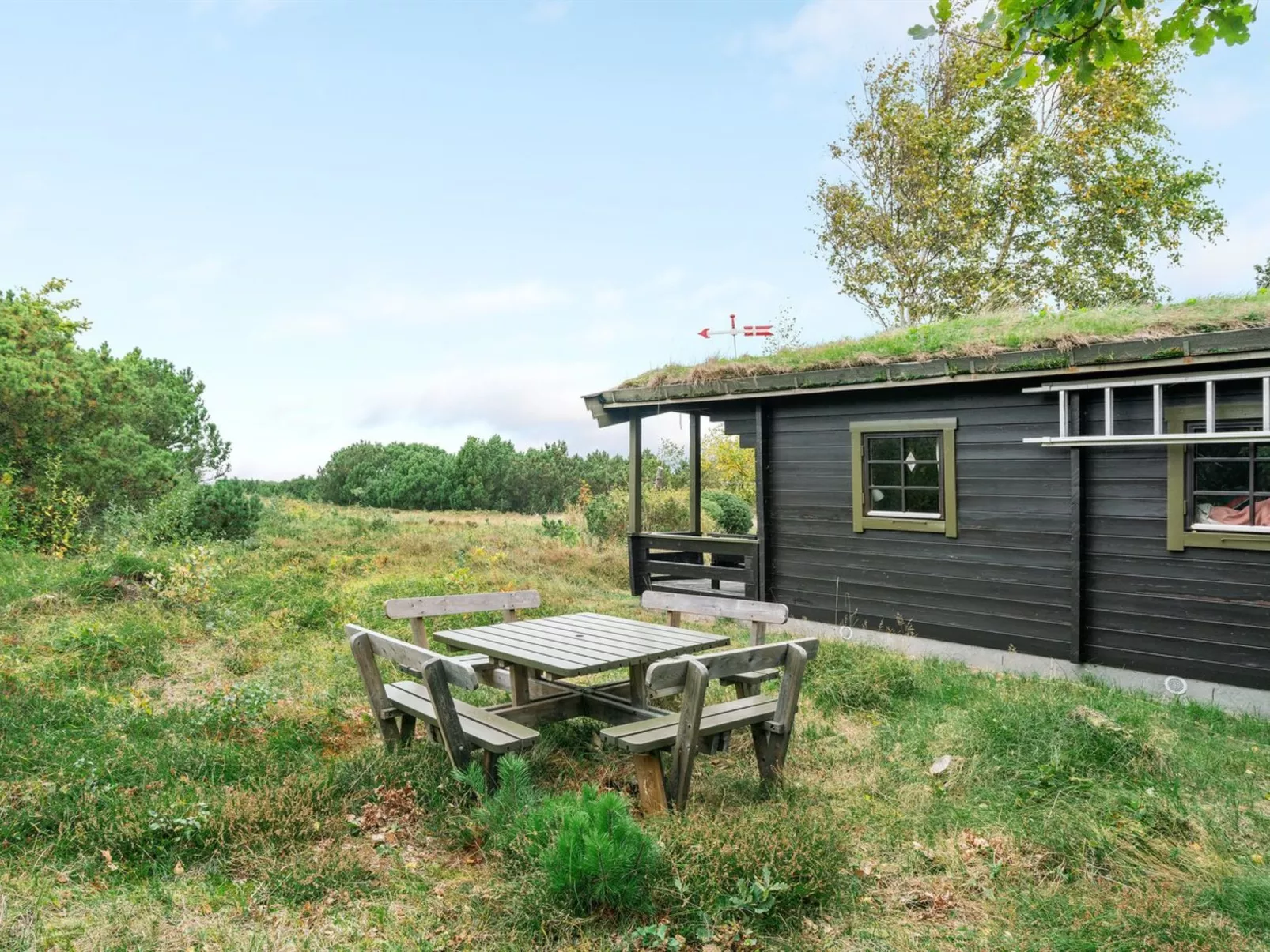 "Gorjan" - 300m from the sea-Buiten