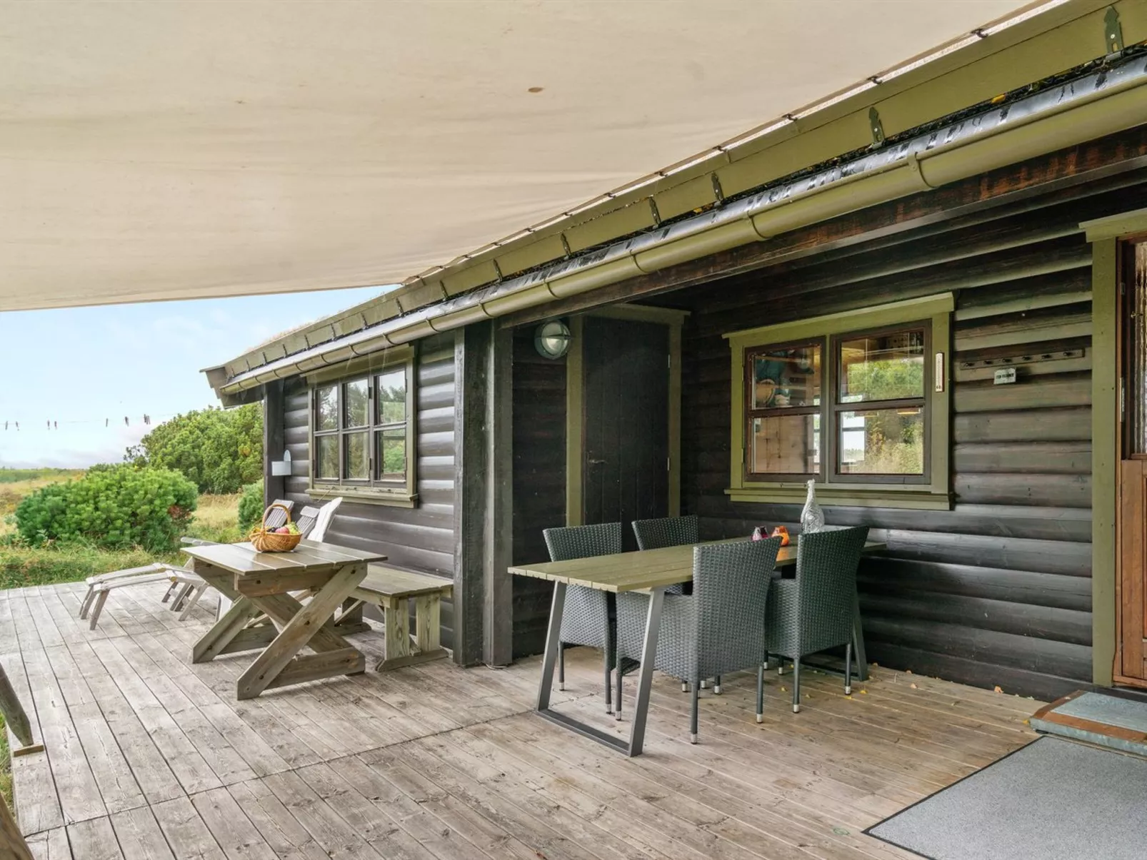 "Gorjan" - 300m from the sea-Binnen