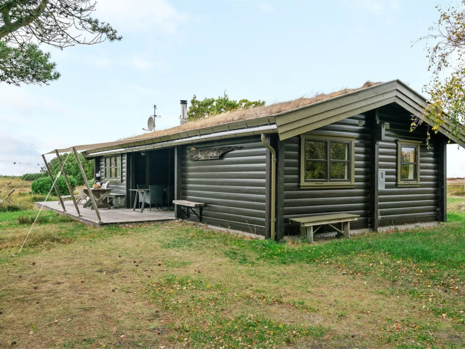 "Gorjan" - 300m from the sea-Binnen