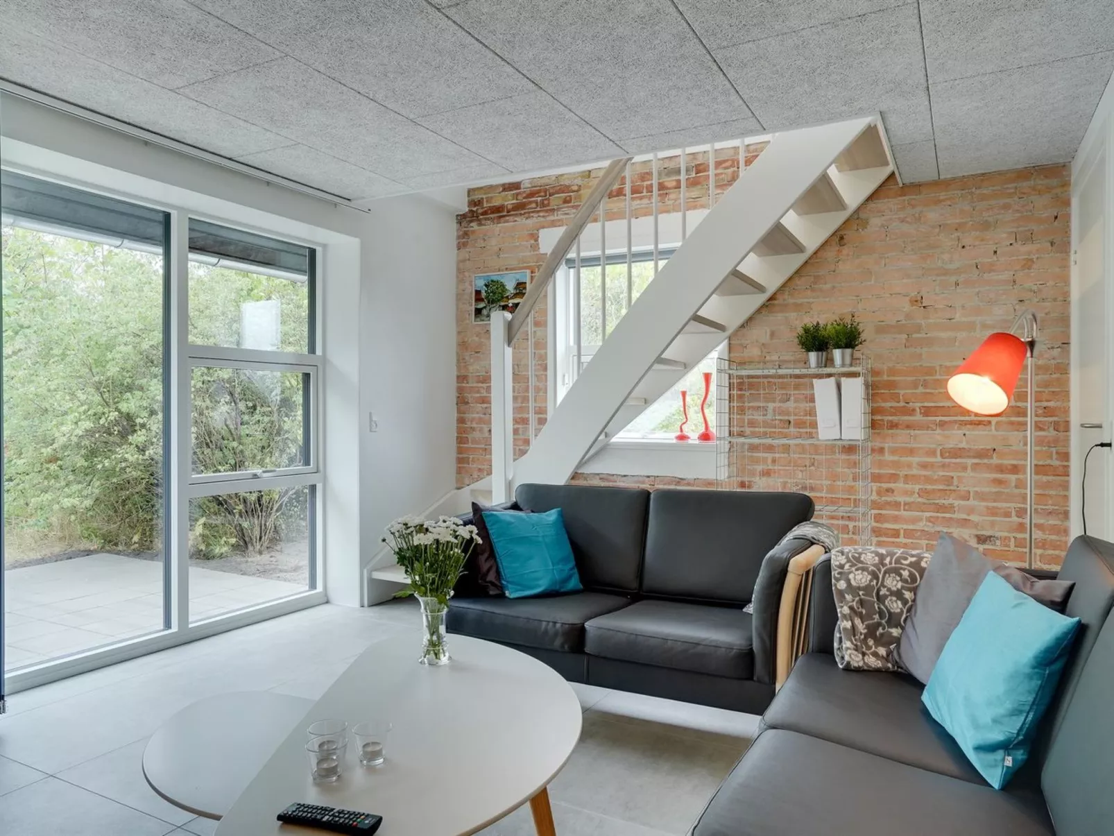 "Janick" - 400m from the sea-Buiten