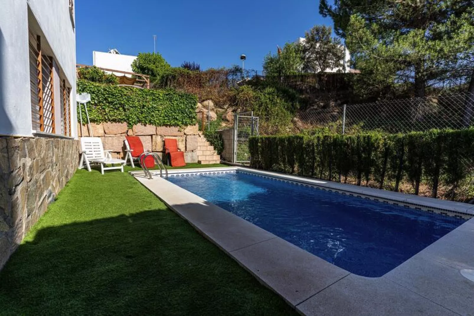 Casa Las Terrazas del Lago CT 141 CO 4 PAX-Zwembad