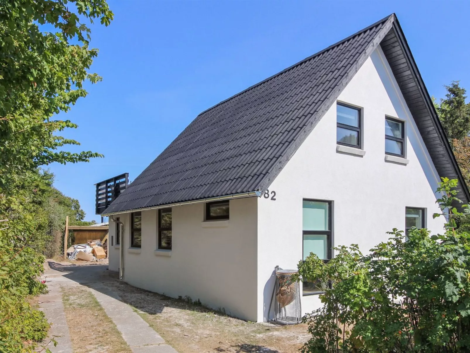 "Janick" - 400m from the sea-Buiten