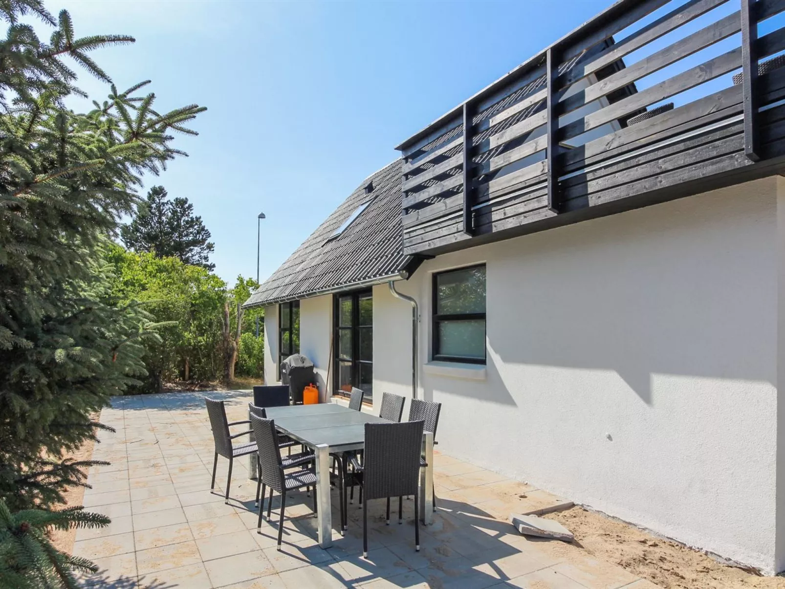 "Janick" - 400m from the sea-Buiten