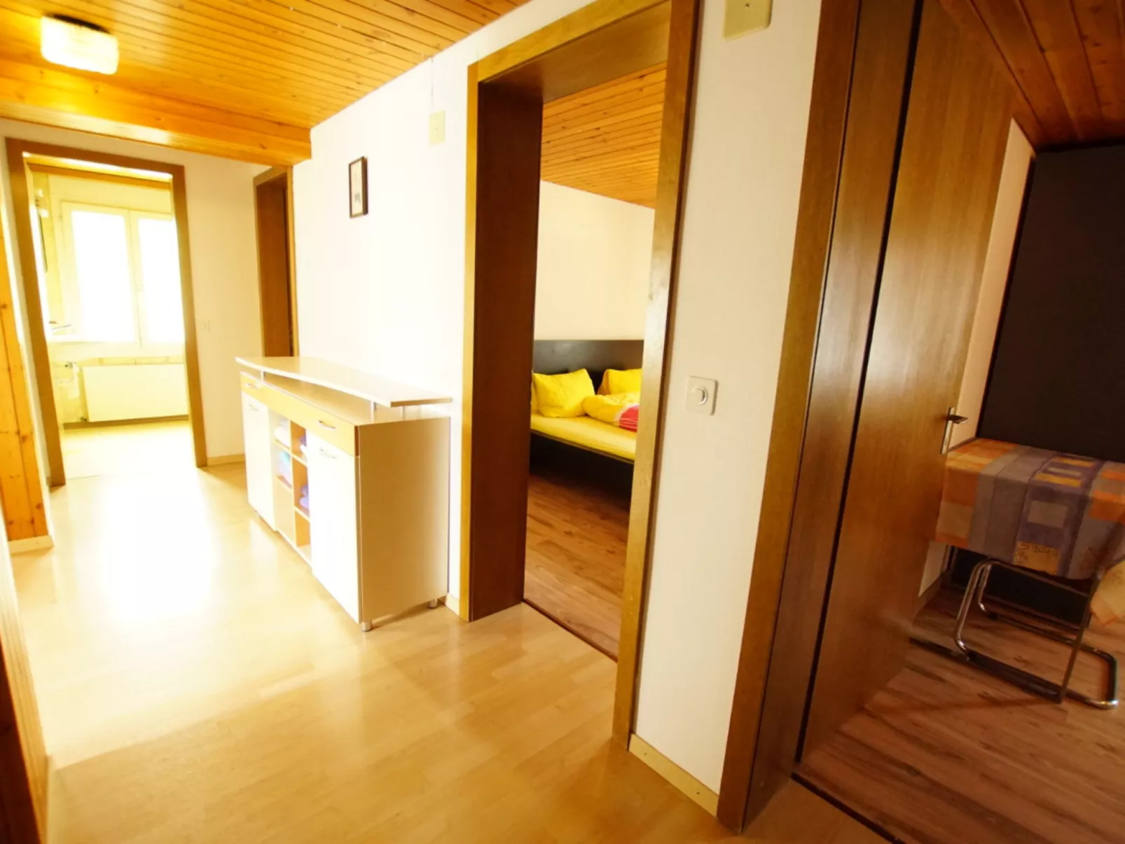 Apartment Sonne-Binnen