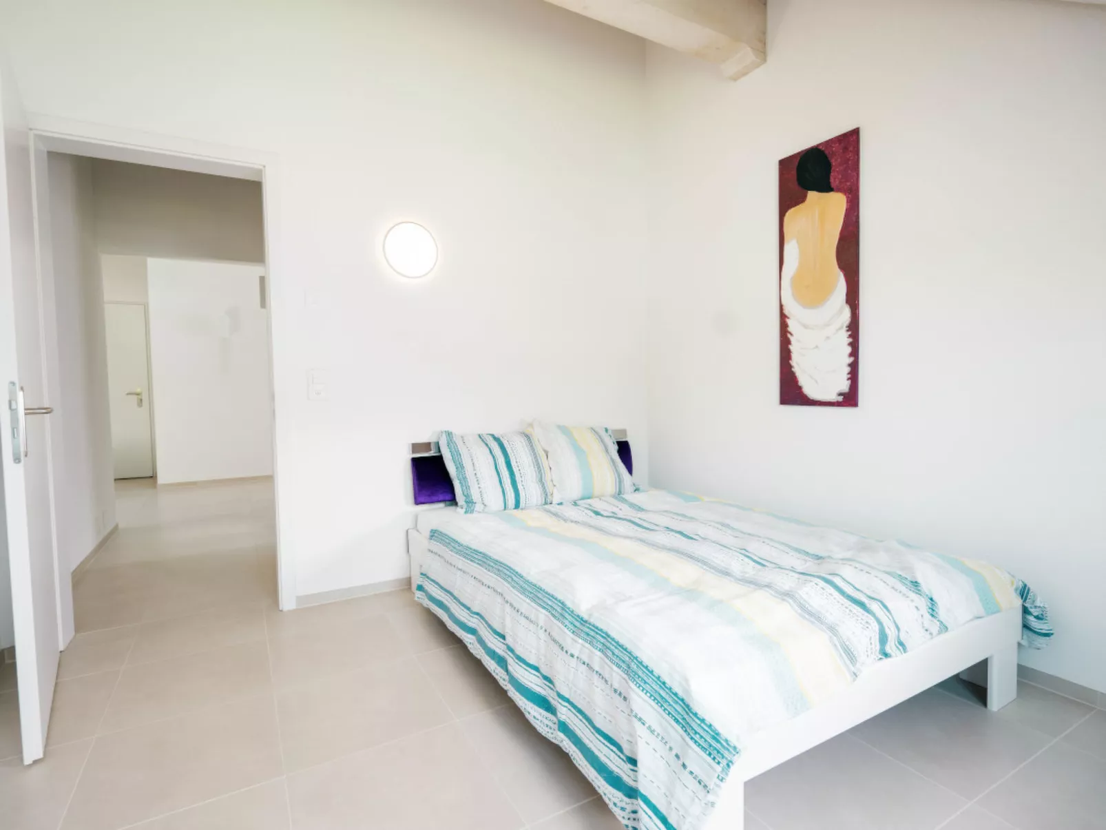 Apartment Soldanella-Binnen