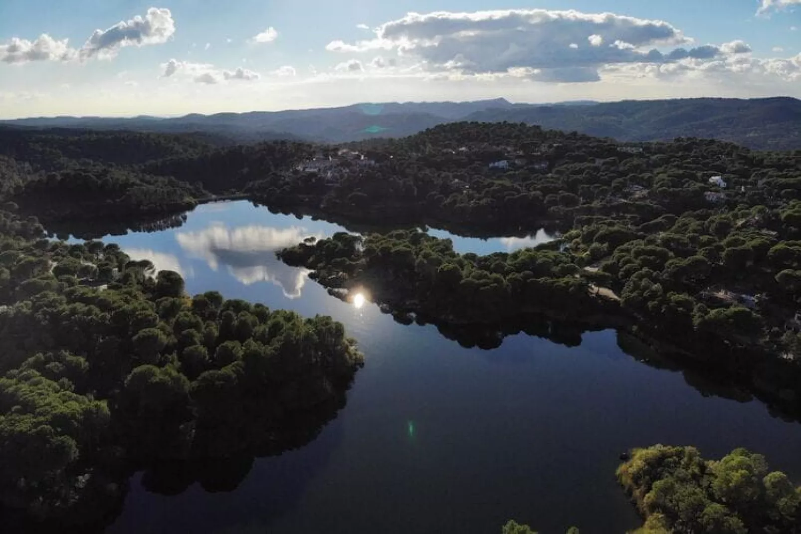 Casa Las Terrazas del Lago CT 141 CO 4 PAX-Waterzicht