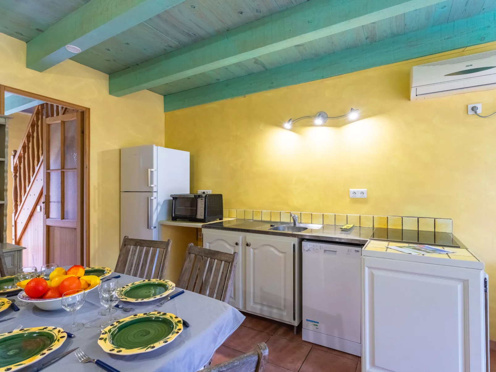Portofino guest house-Binnen