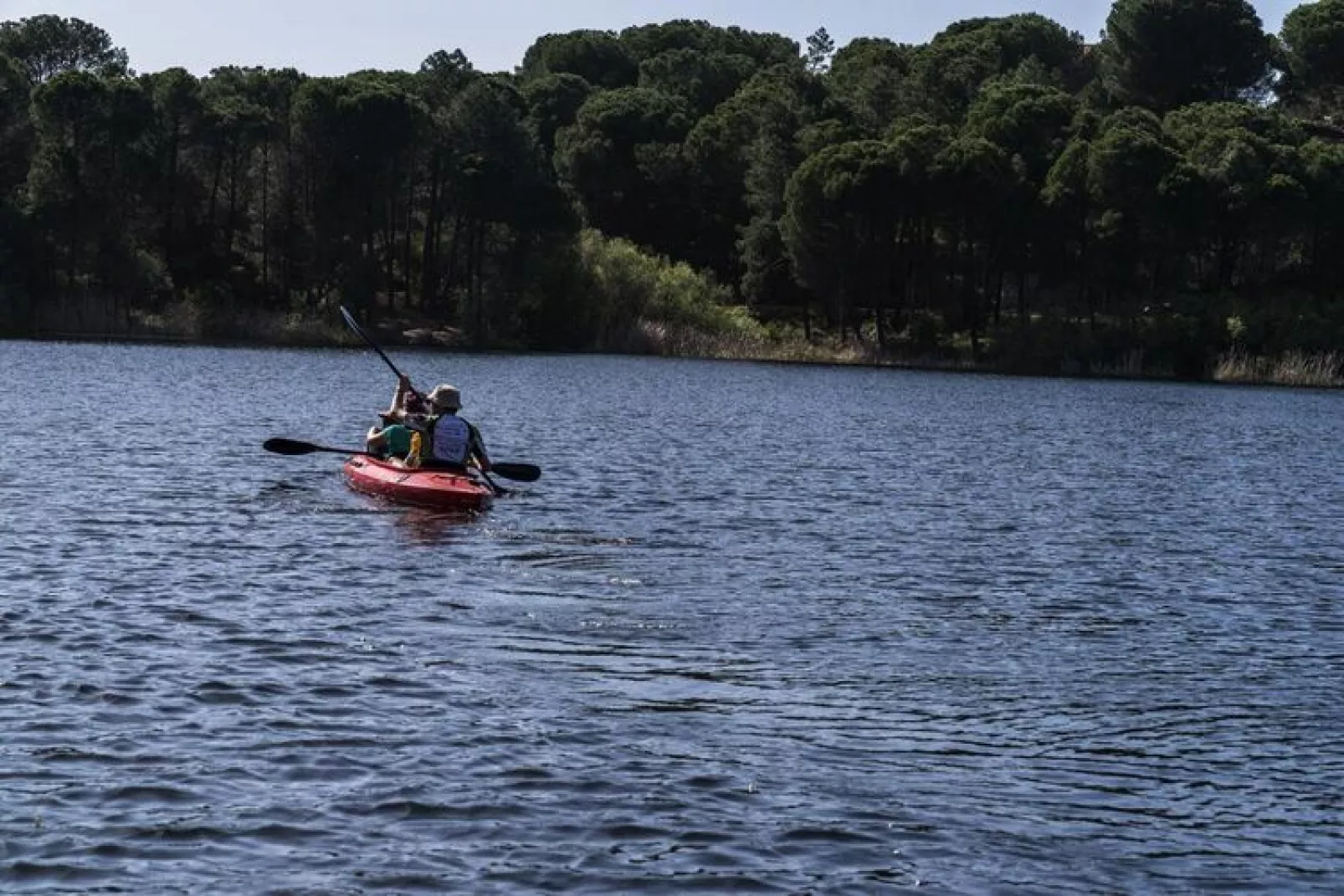 Casa Las Terrazas del Lago CT 141 CO 4 PAX-Waterzicht
