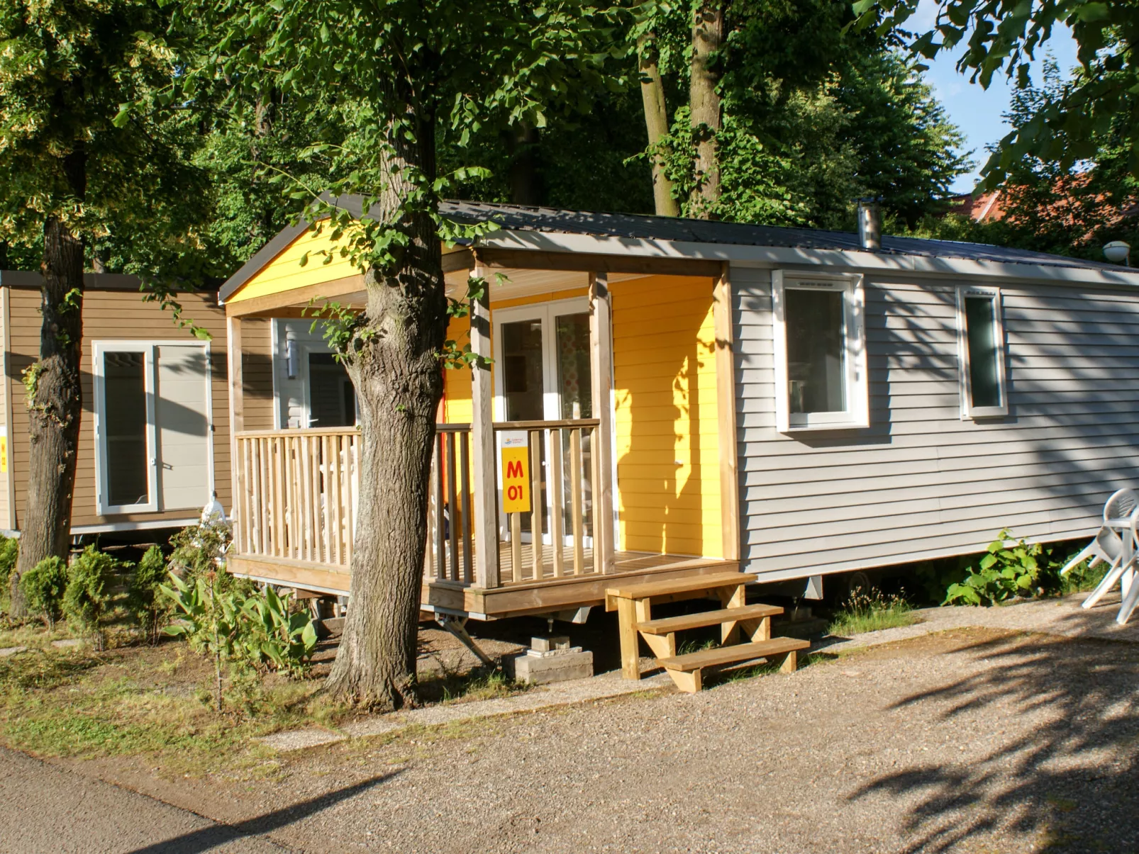 Sunset Terrace-Buiten