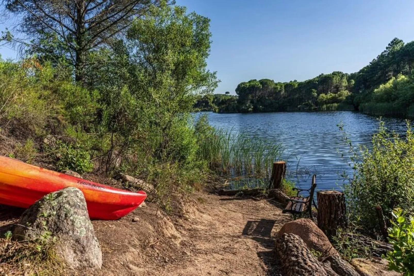 Casa Las Terrazas del Lago CT 141 CO 4 PAX-Waterzicht