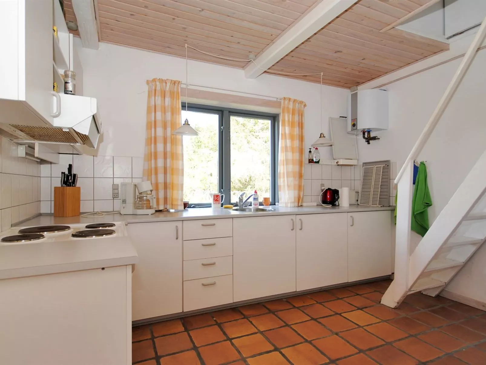 "Margrethe" - 1.1km from the sea-Binnen