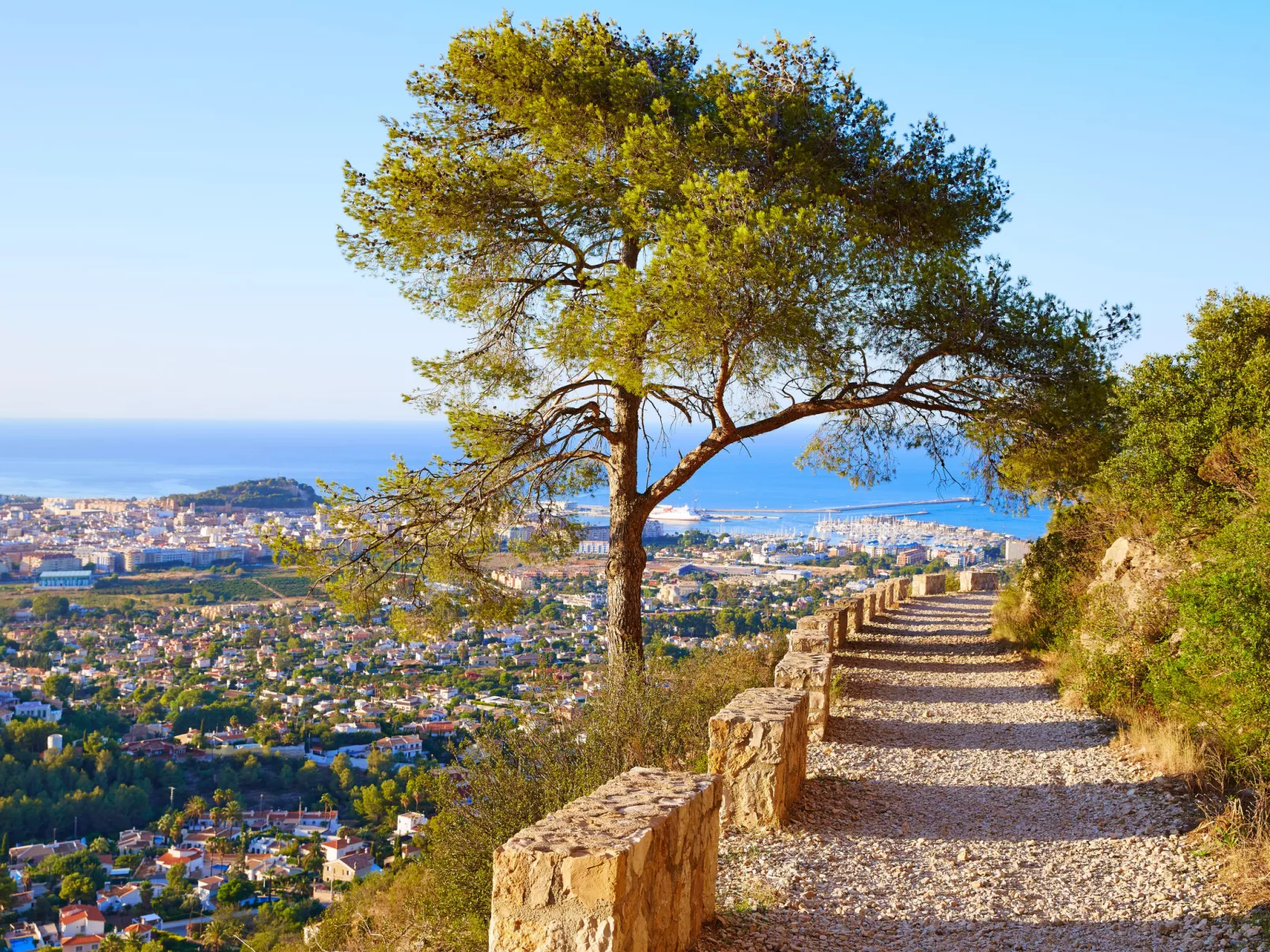 Jardines de Denia VI-Omgeving