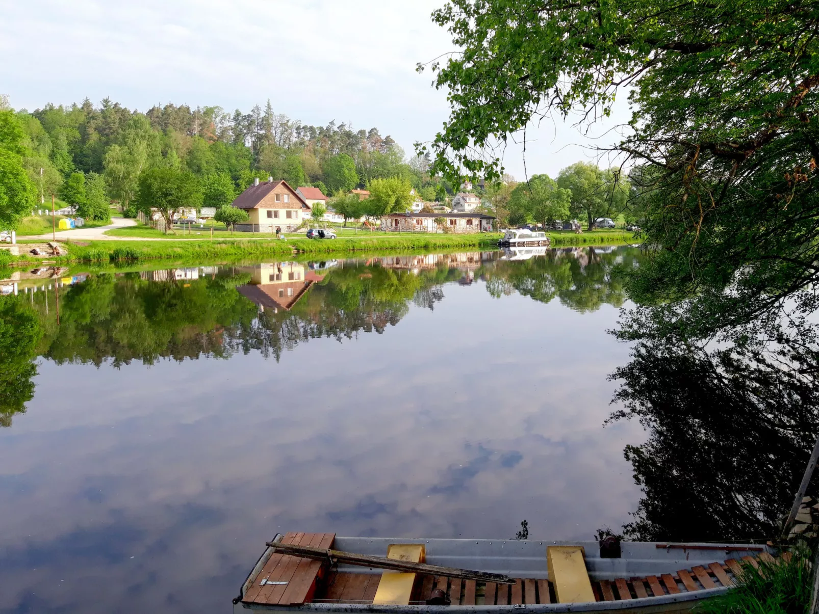 Lužnice-Buiten