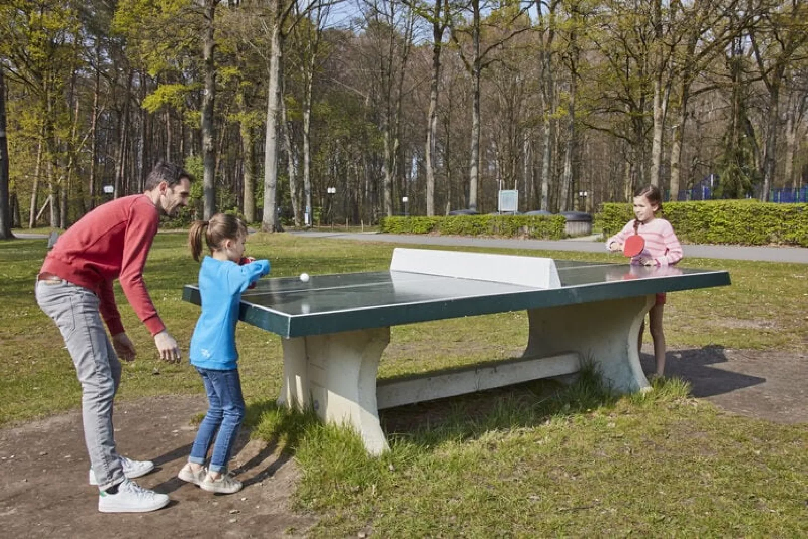 Domein Limburg 4-Tuinen zomer