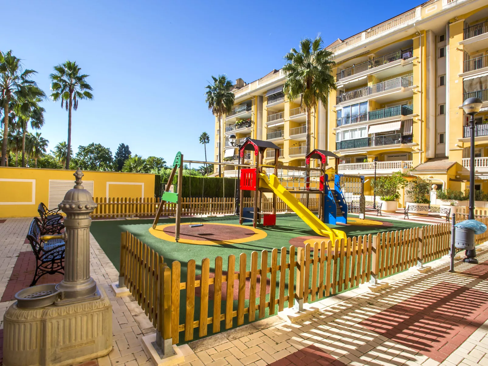 Denia Plaza Bonita-Buiten