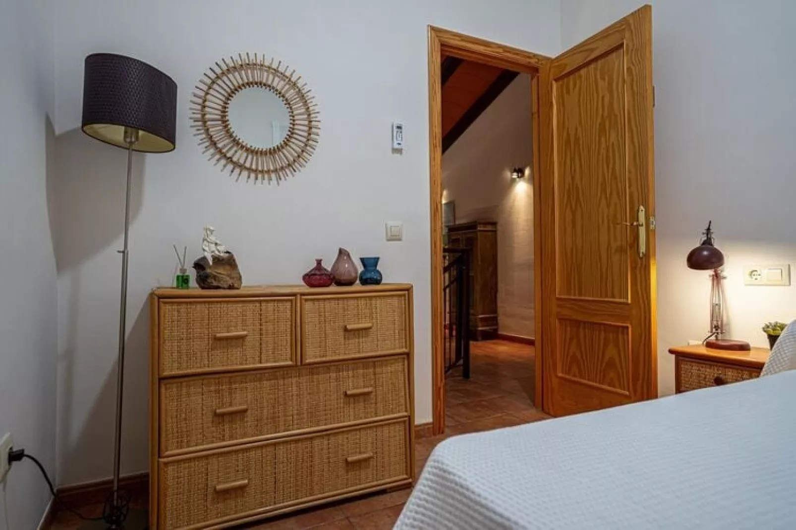 FH in las Jaras - CT 119 CO 4PAX-Slaapkamer