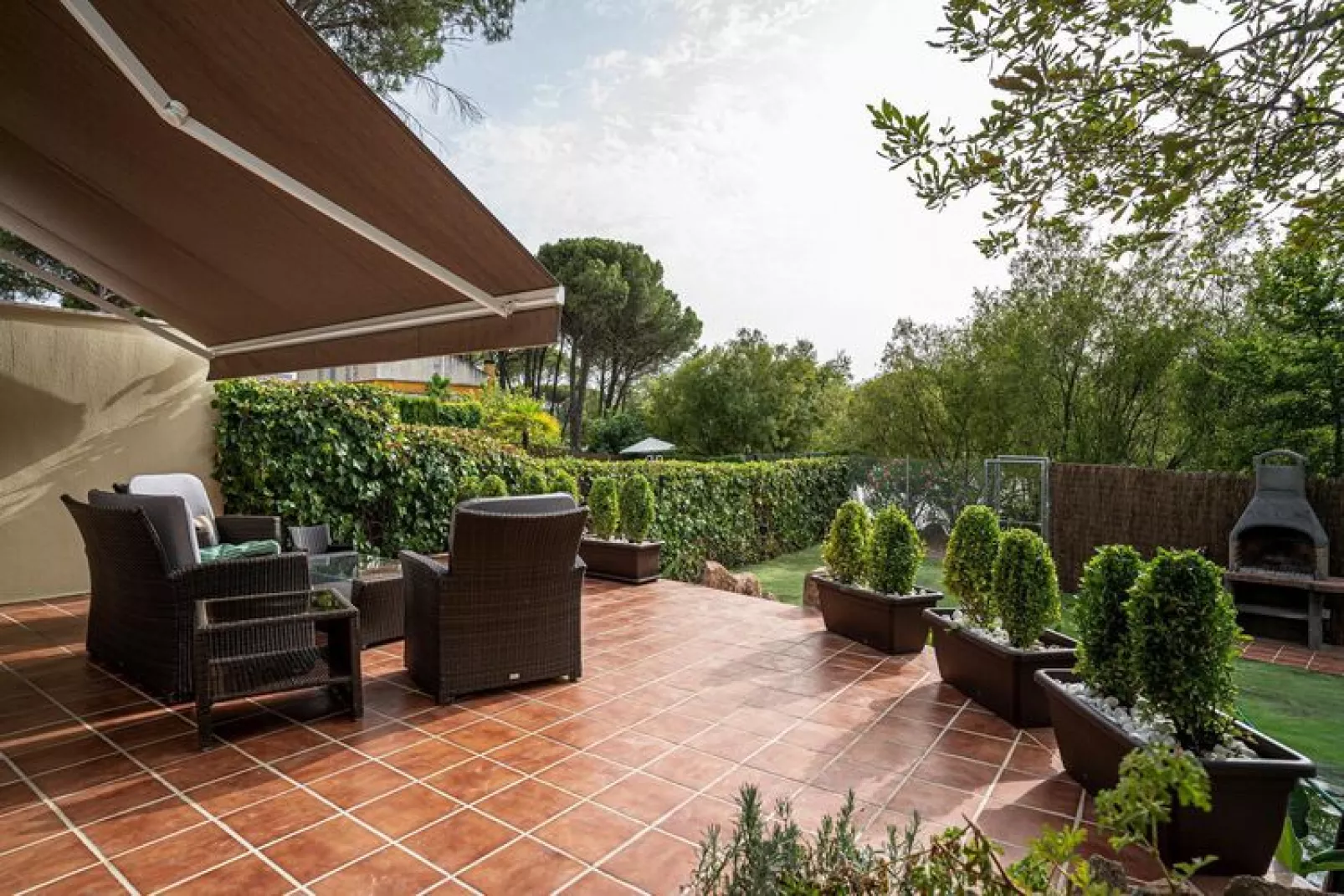 FH in las Jaras - CT 119 CO 4PAX-Terras