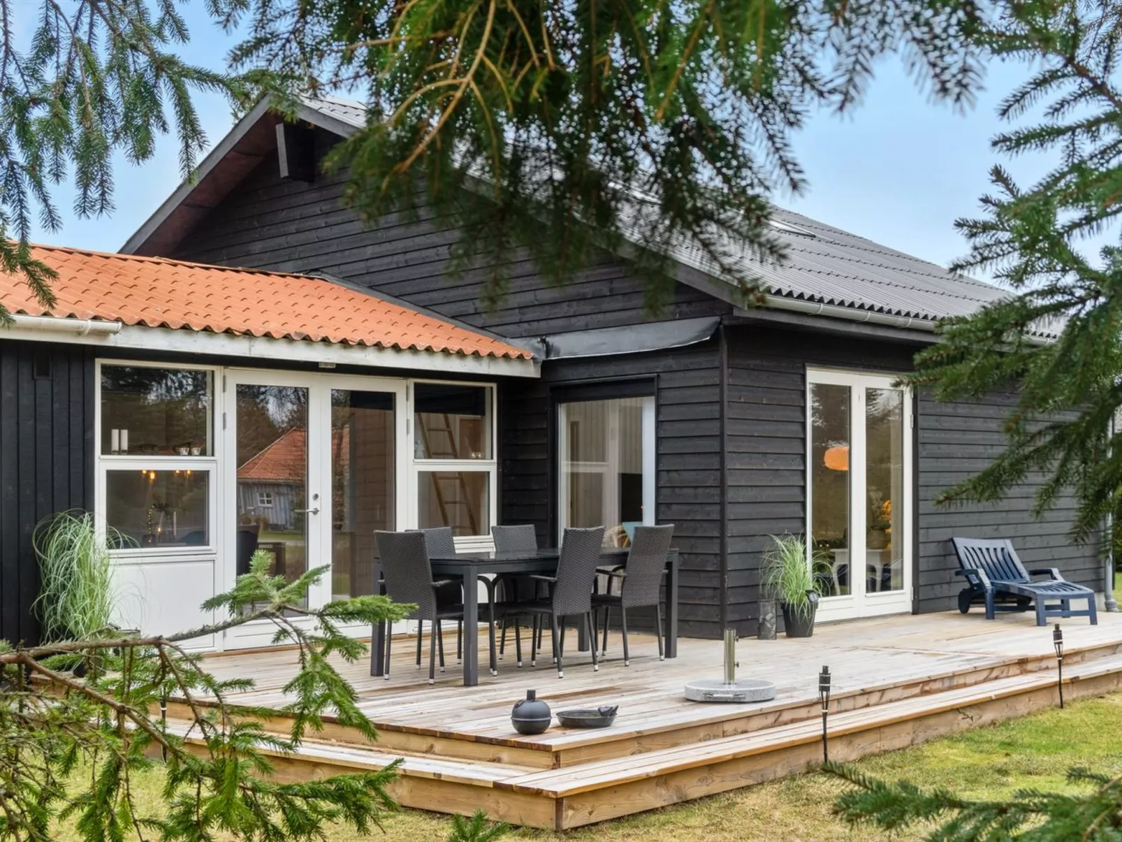 "Gabi" - 700m from the sea-Buiten