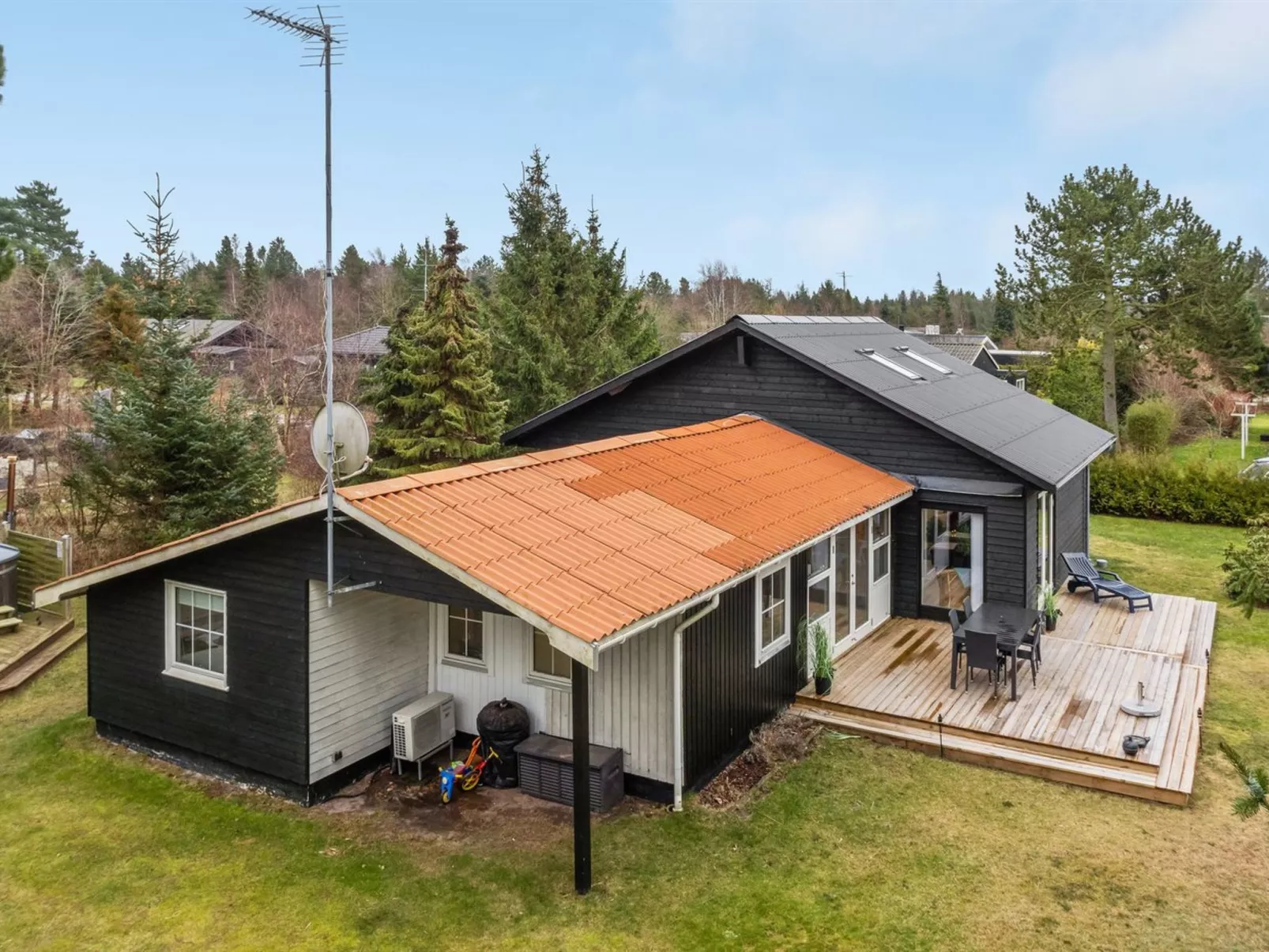 "Gabi" - 700m from the sea-Buiten