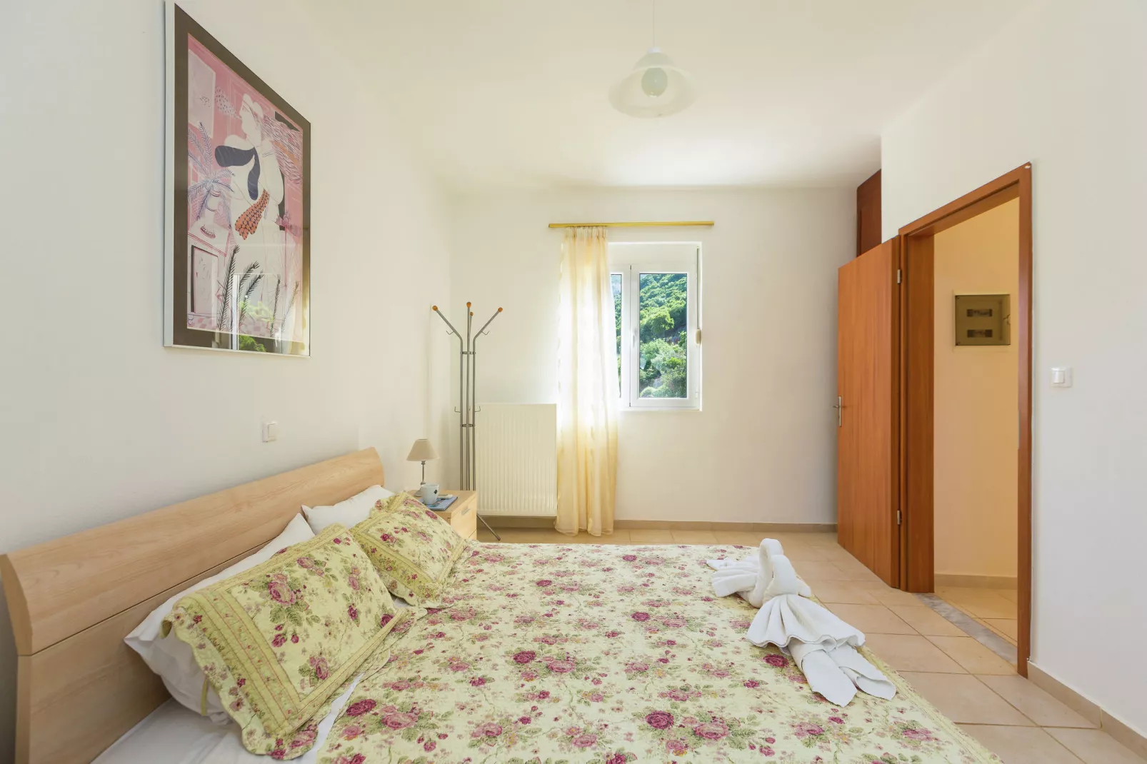 Villa Nikolas-Slaapkamer