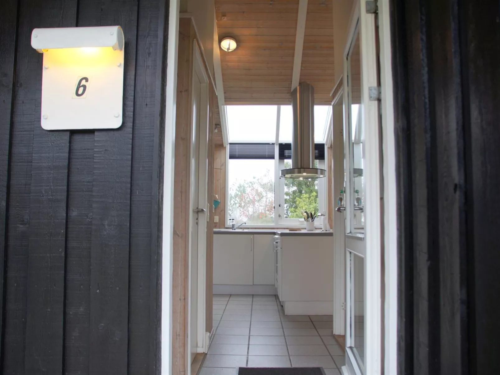 "Amadahy" - 950m from the sea-Buiten