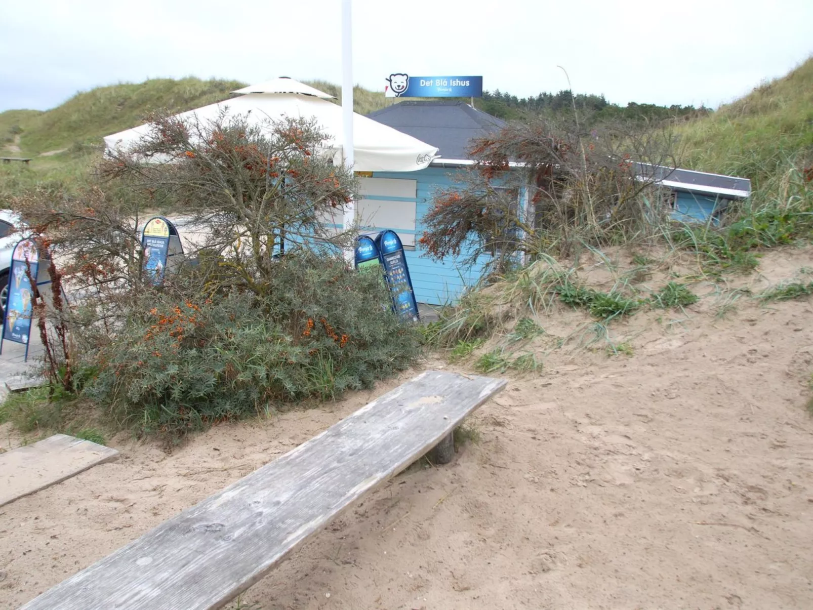 "Amadahy" - 950m from the sea-Binnen