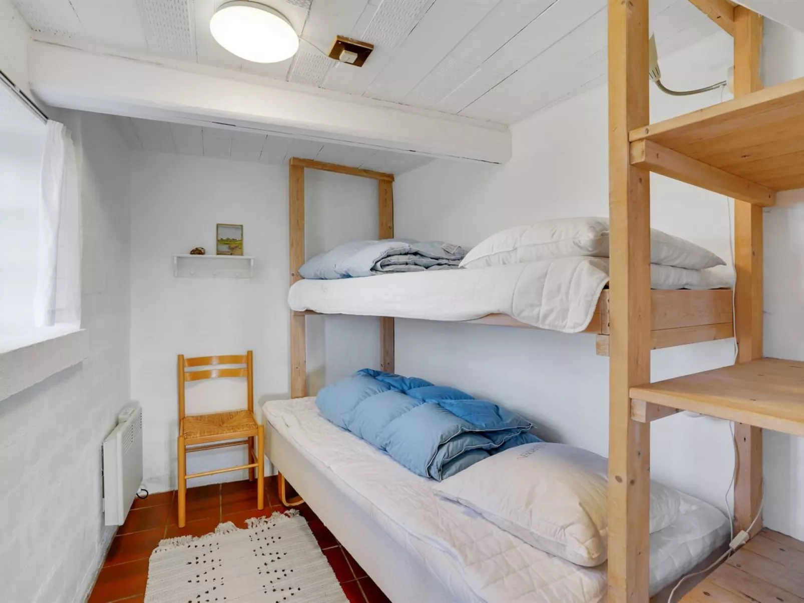 "Answald" - 250m from the sea-Binnen