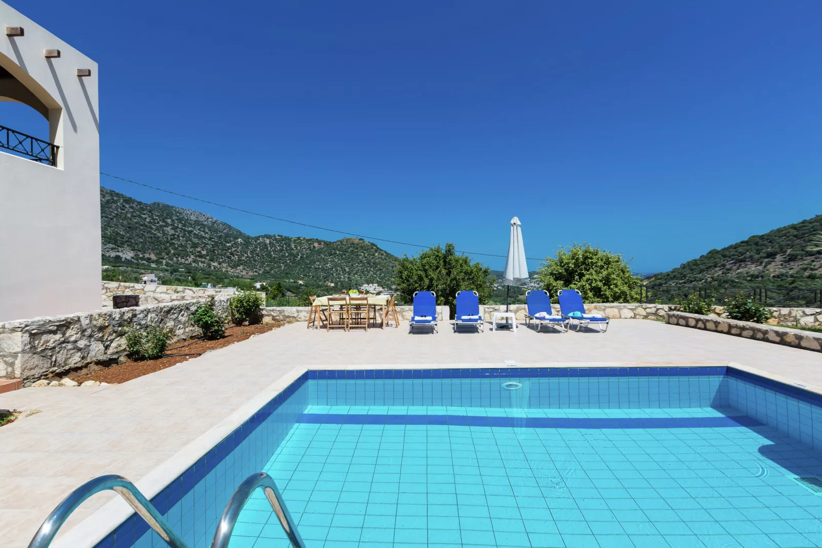Villa Kostis-Zwembad