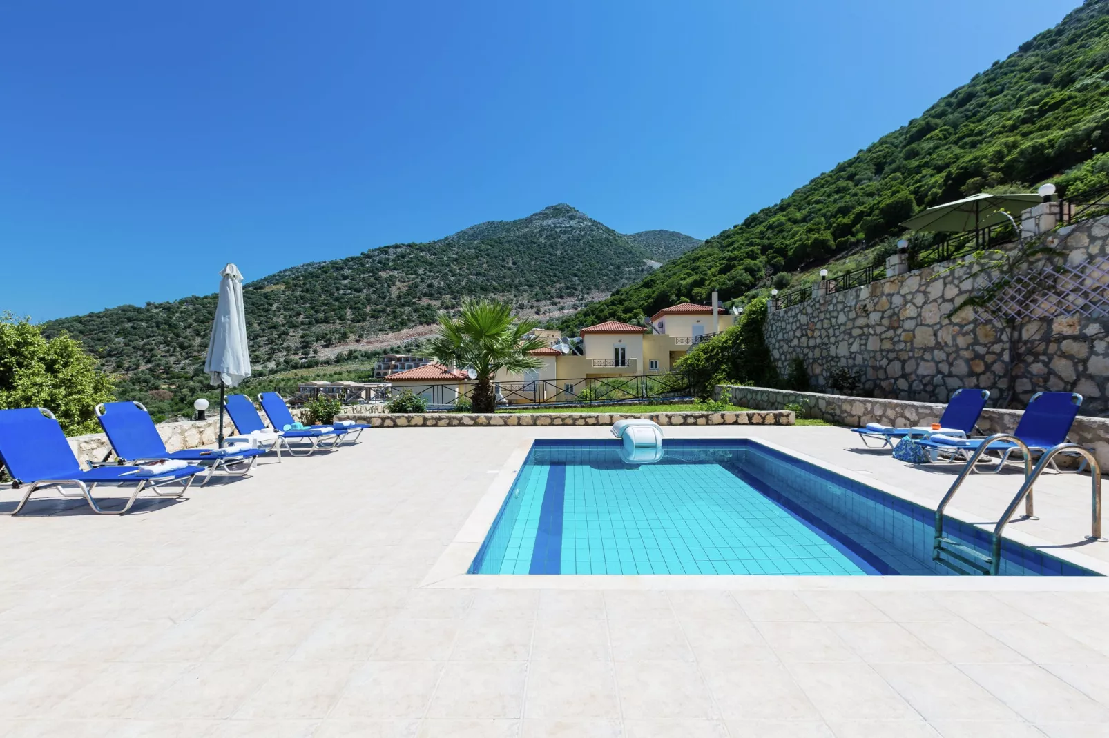 Villa Kostis-Zwembad