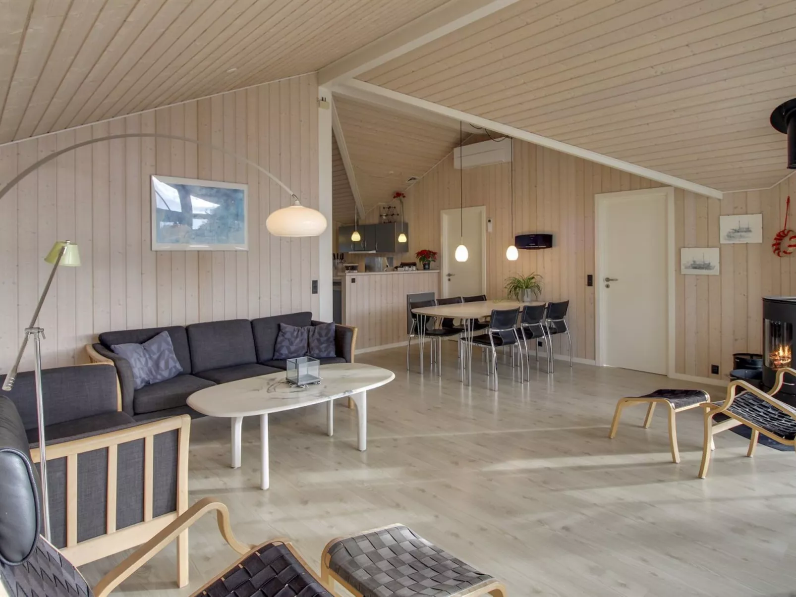"Dagny" - 300m from the sea-Binnen
