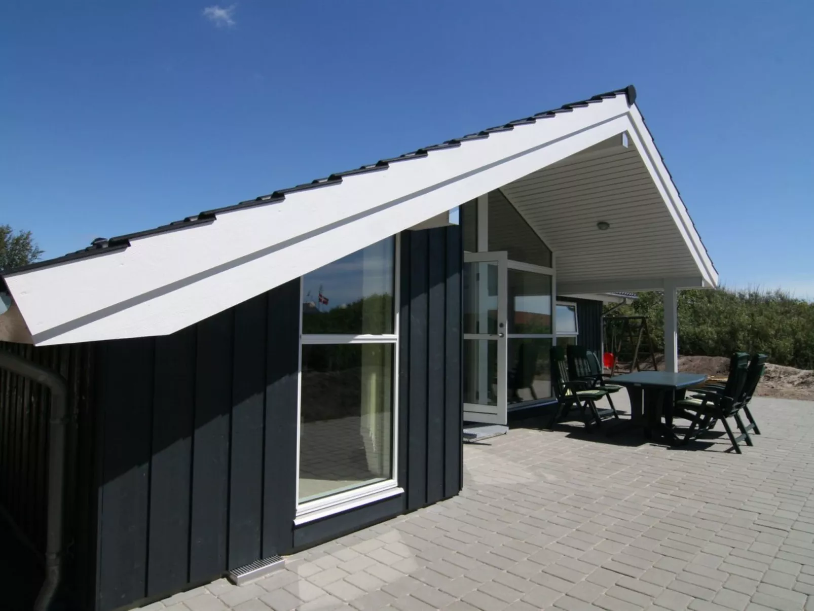 "Dagny" - 300m from the sea-Buiten