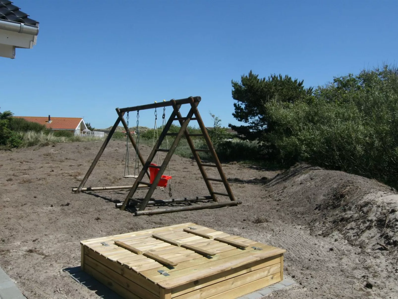 "Dagny" - 300m from the sea-Buiten
