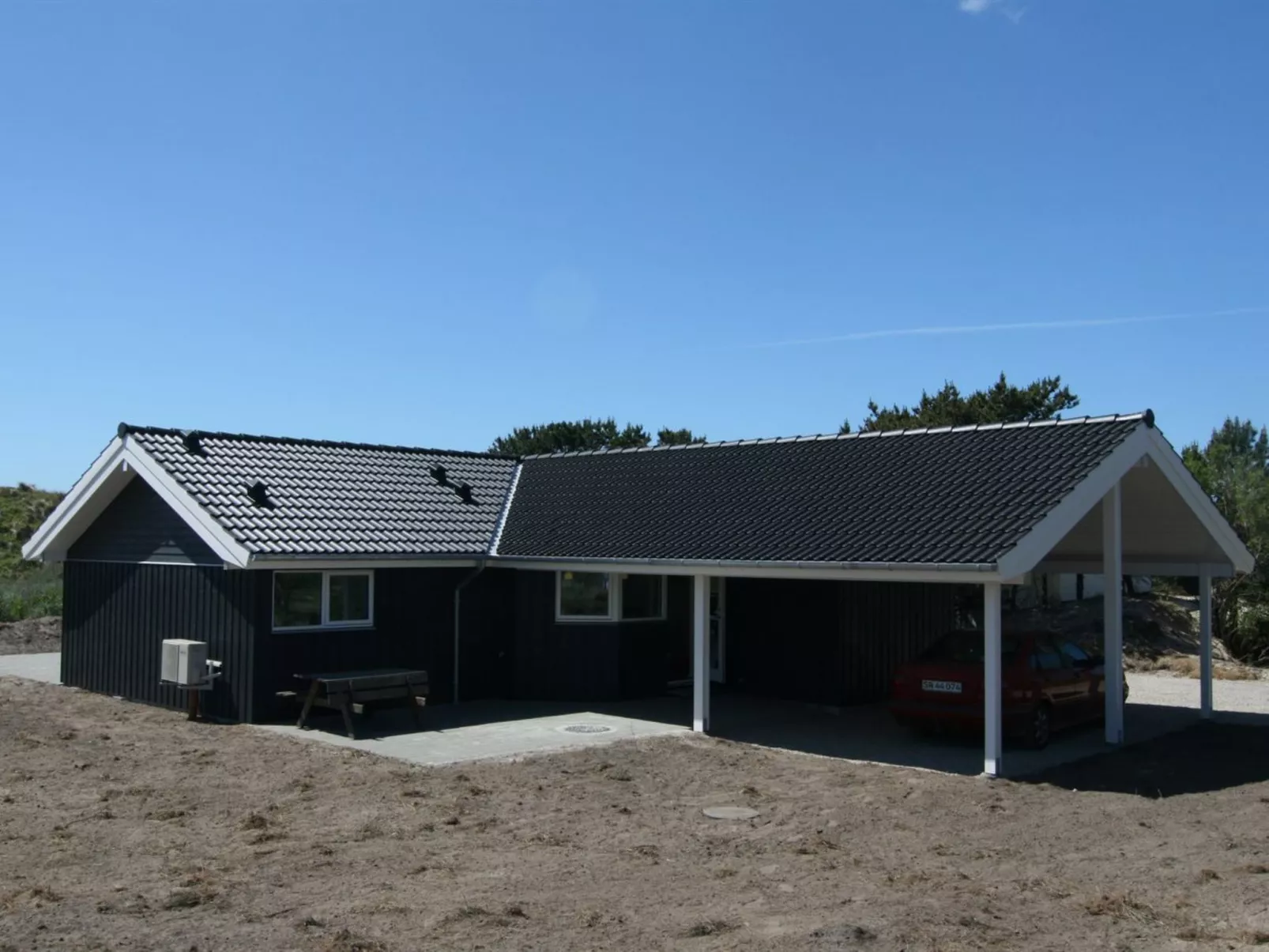 "Dagny" - 300m from the sea-Buiten