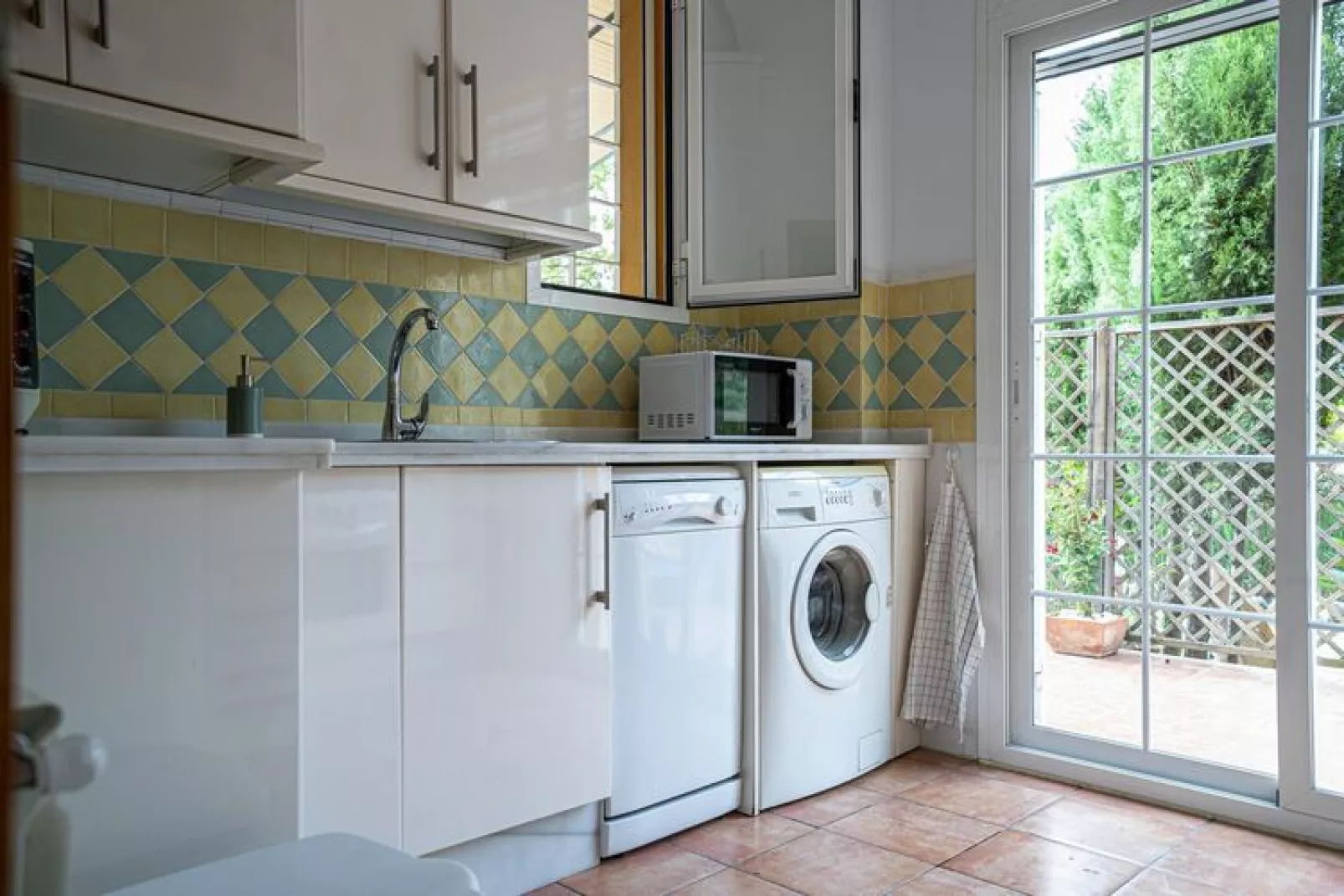 FH in las Jaras - CT 119 CO 5PAX-Keuken
