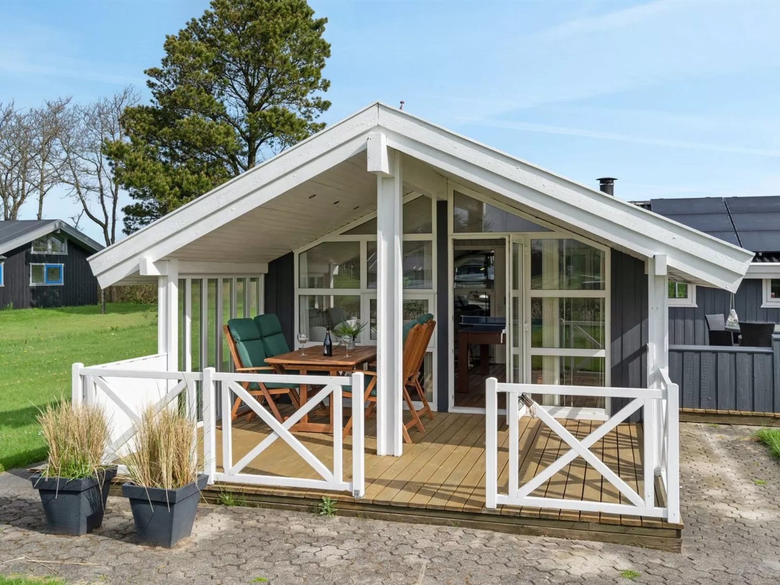 "Fliri" - 700m from the sea-Buiten