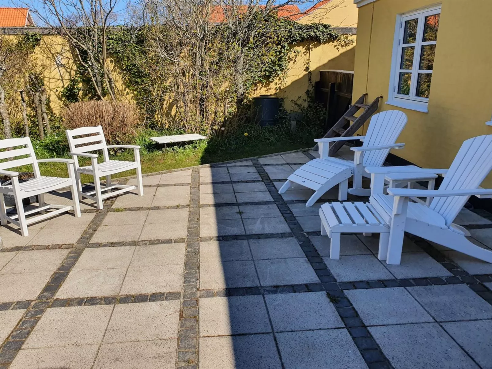 "Fulla" - 1.1km from the sea-Buiten