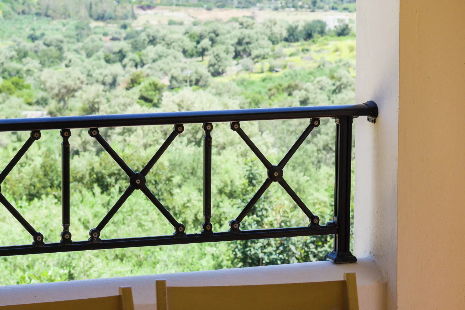 Villa Kostis-Terrasbalkon
