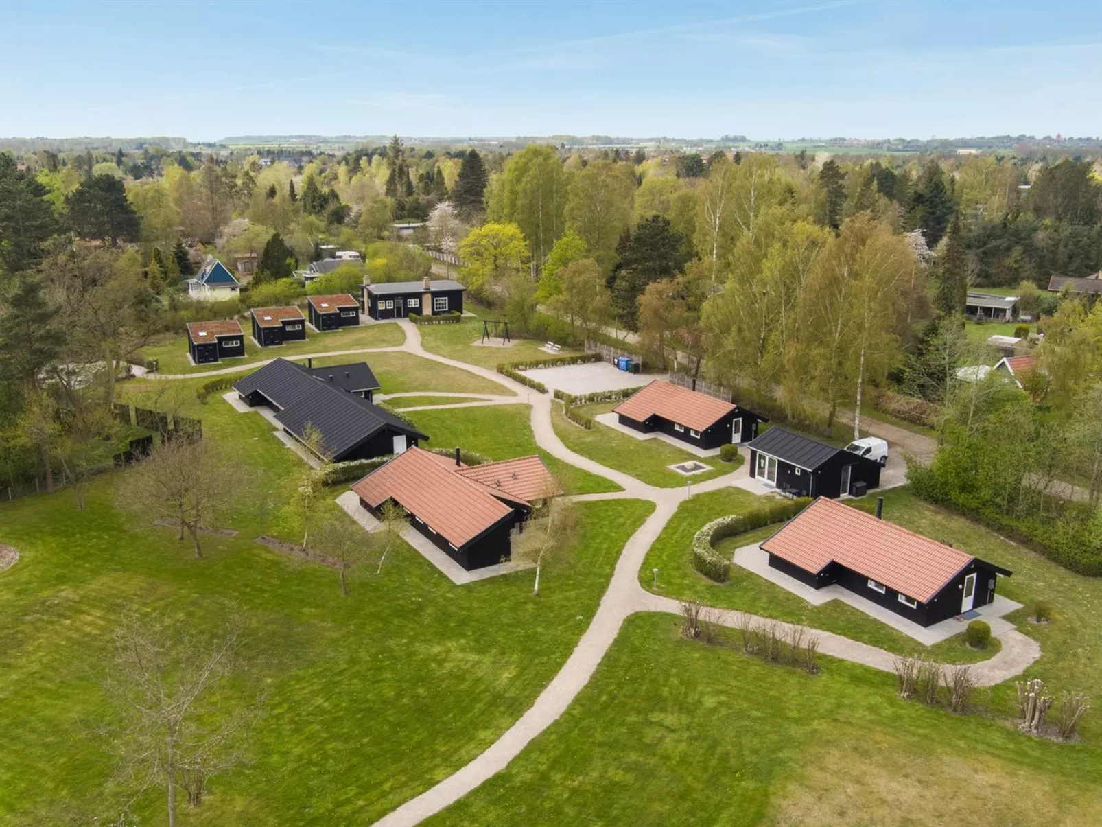 "Nafni" - 200m from the sea-Buiten