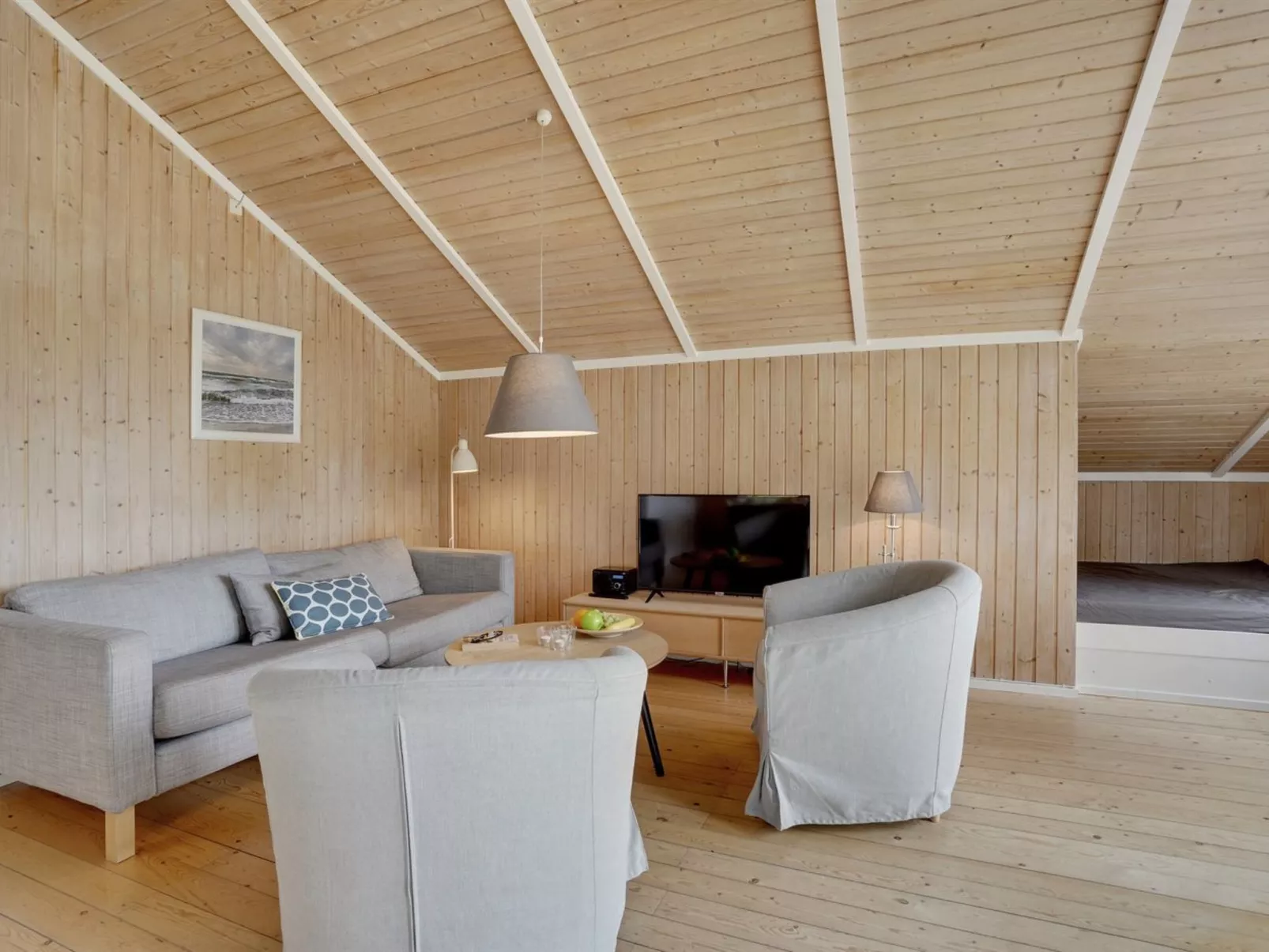 "Nafni" - 200m from the sea-Binnen