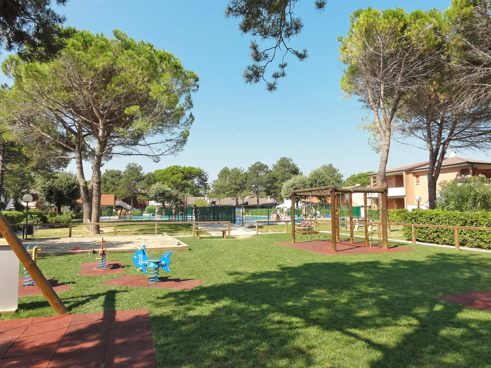 Villaggio Azzurro-Buiten