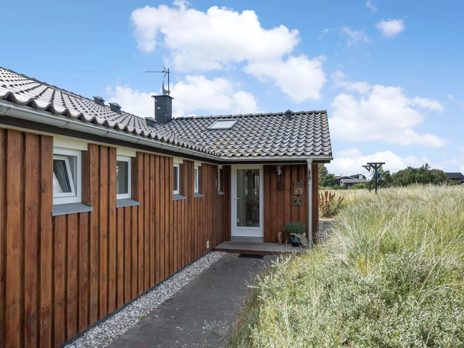 "Harthagunni" - 375m from the sea-Buiten