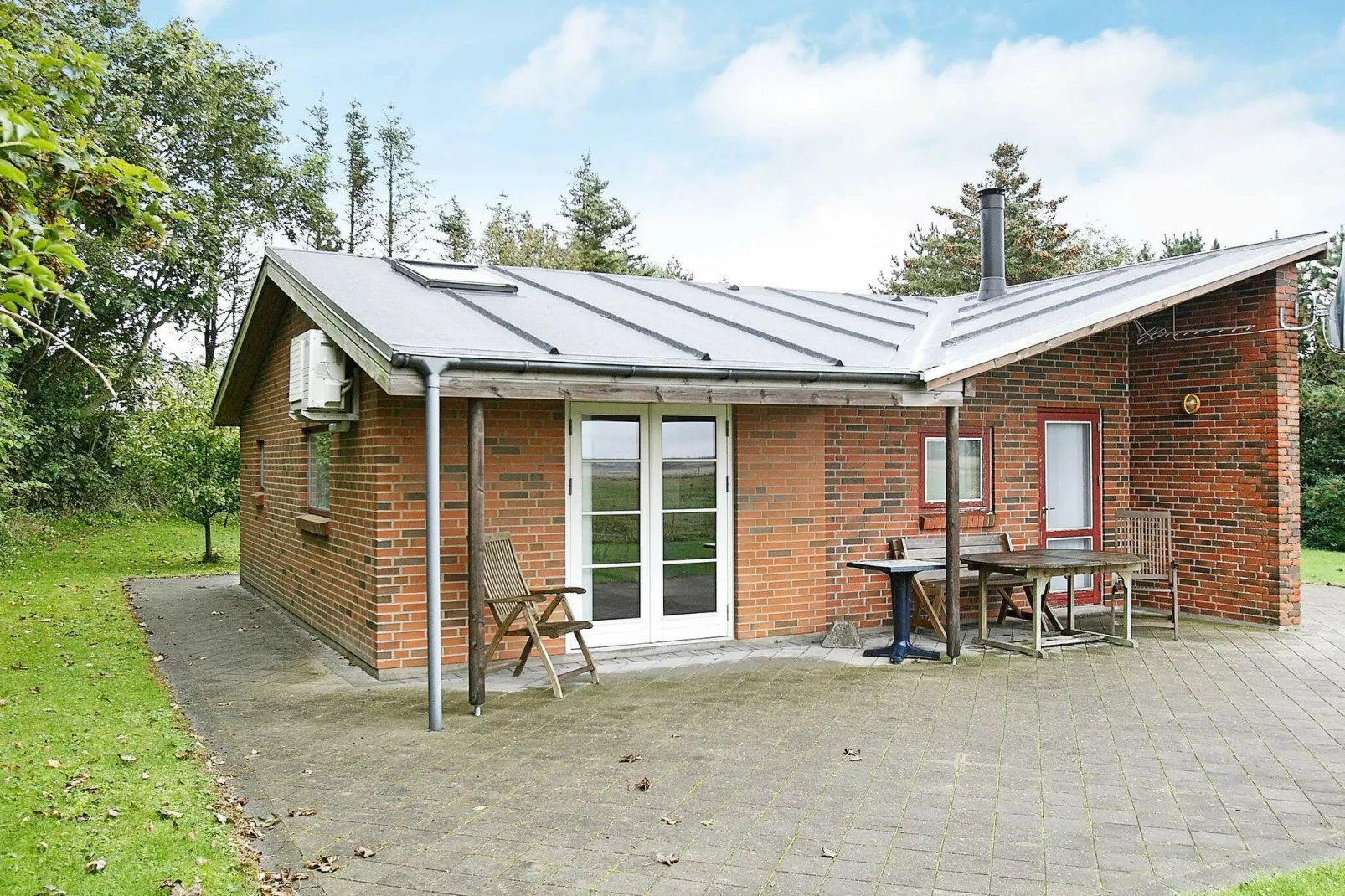 7 persoons vakantie huis in Struer-By Traum-Buitenlucht