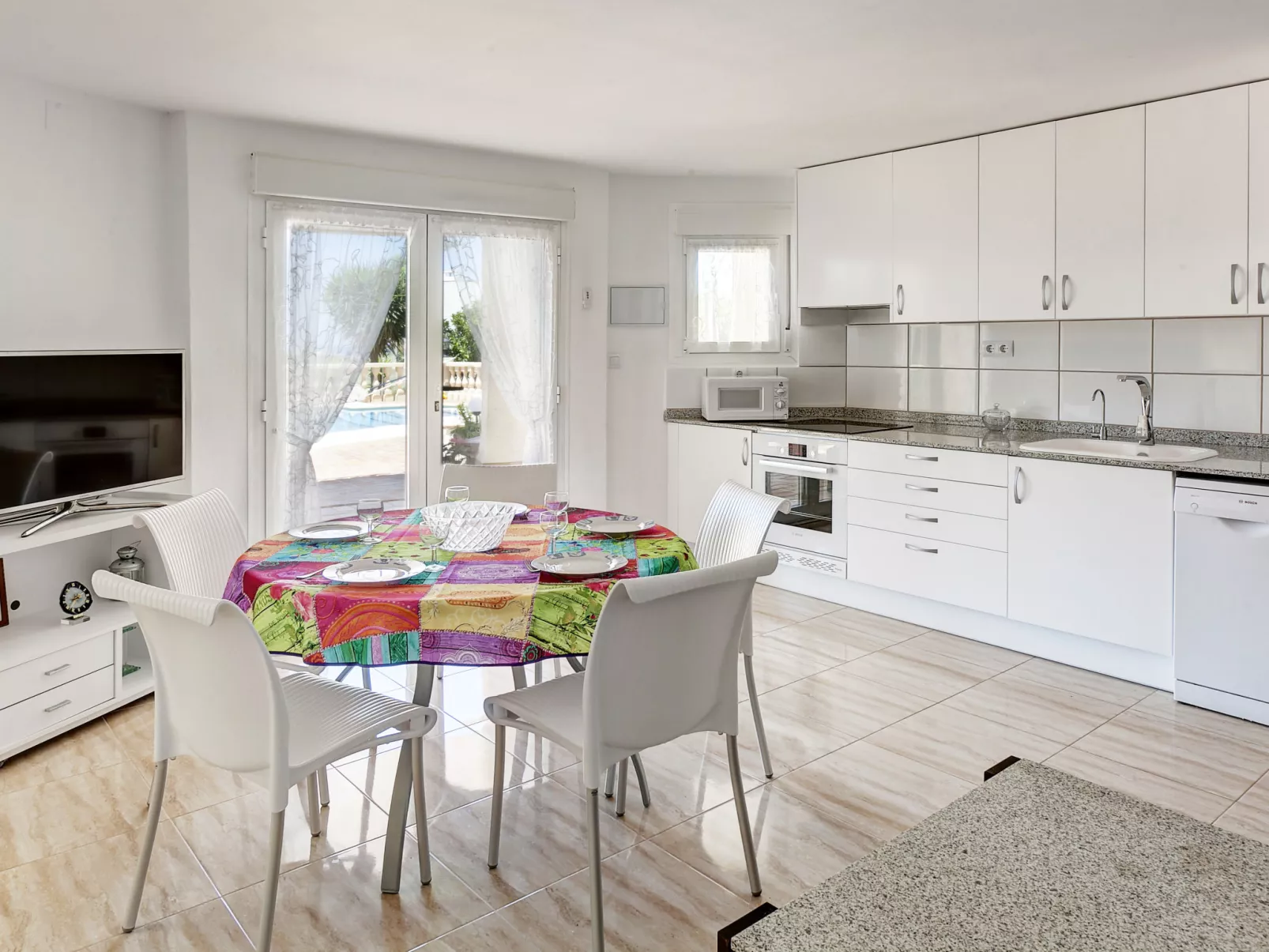 Casa Antonia-Binnen